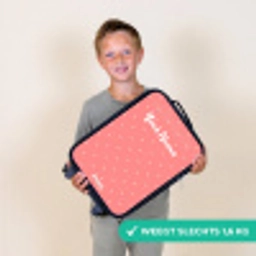 Hartendief Kinderkoffer - Zwart klein -sfeer4_NL