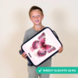 Mystieke monarch Kinderkoffer - Zwart klein -sfeer4_NL