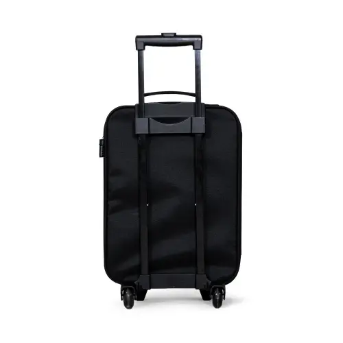 Onno olifant Kinderkoffer - Zwart klein -achterkant