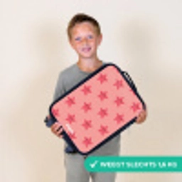 Zeester zandstorm Kinderkoffer - Zwart klein -sfeer4_NL