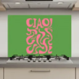 Abstract - Roze - Ciao - Vormen keuken achterwand spatscherm klein -3d_website