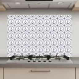 Anker - Haven - Blauw - Wit keuken achterwand spatscherm klein 900 -3d_website