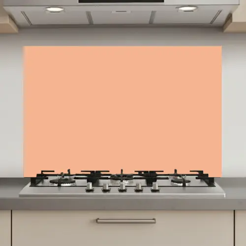 Abrikoos - Roze - Pastel - Effen - Kleur keuken achterwand spatscherm klein 900 -3d_website