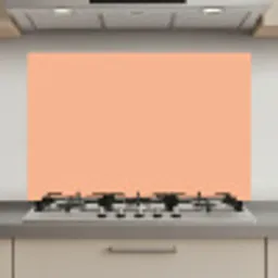Abrikoos - Roze - Pastel - Effen - Kleur keuken achterwand spatscherm klein 900 -3d_website