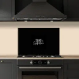 Barbecue - BBQ - Grill - Koken - The Grillfather - Tekst - Spreuken keuken achterwand spatscherm klein -sfeer1