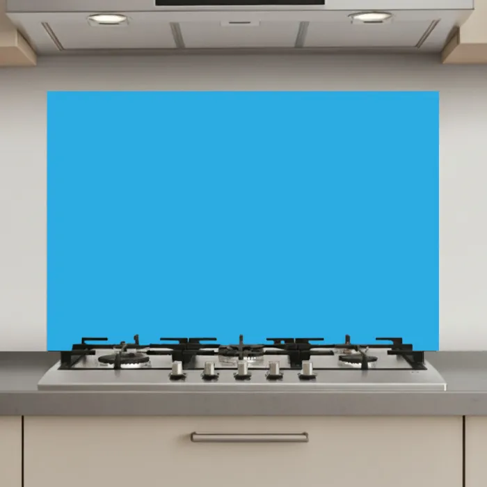 Blauw - Licht - Kleuren keuken achterwand spatscherm klein 900 -3d_website