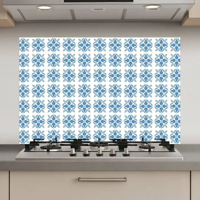 Zee - Sfeer - Blauw - Wit keuken achterwand spatscherm klein 900 -3d_website