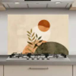 Takken - Vormen - Abstract keuken achterwand spatscherm klein -3d_website