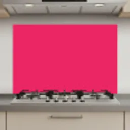 Karmijn - Kleuren - Palet - Roze keuken achterwand spatscherm klein 900 -3d_website