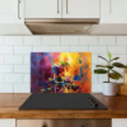 Cocktail - Fruit - Kleurrijk - Drank keuken achterwand spatscherm klein -sfeer2