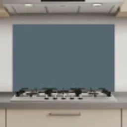 Kleuren - Blauw - Interieur keuken achterwand spatscherm klein 900 -3d_website