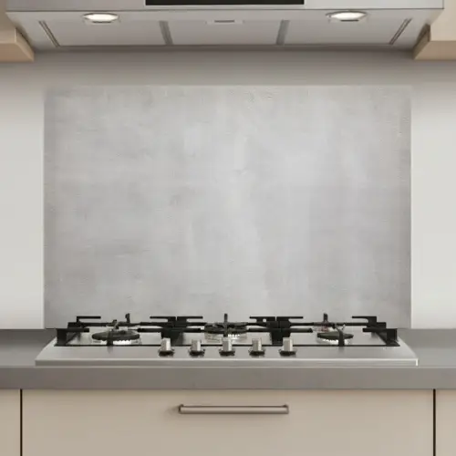 Beton - Grijs - Cement - Industrieel - Structuur keuken achterwand spatscherm klein -3d_website