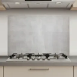Beton - Grijs - Cement - Industrieel - Structuur keuken achterwand spatscherm klein -3d_website