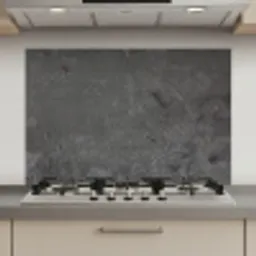 Beton - Grijs - Lijn - Vormen keuken achterwand spatscherm klein -3d_website