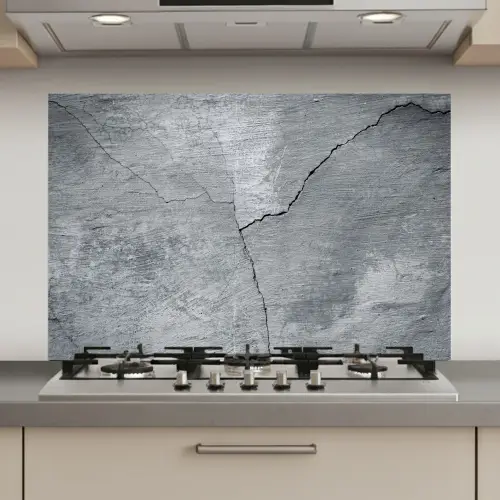 Beton - Grijs - Scheur keuken achterwand spatscherm klein -3d_website
