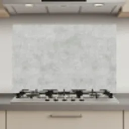 Beton - Grijs - Industrieel - Patroon keuken achterwand spatscherm klein 900 -3d_website