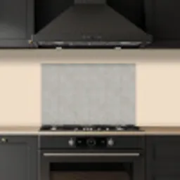 Beton - Patroon - Abstract keuken achterwand spatscherm klein 900 -sfeer1