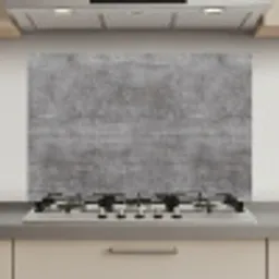 Beton - Patroon - Antiek keuken achterwand spatscherm klein 900 -3d_website
