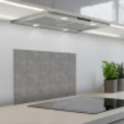 Beton - Structuur - Patroon keuken achterwand spatscherm klein 900 -3d_schuin