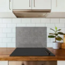 Beton - Textuur - Patronen keuken achterwand spatscherm klein 900 -sfeer2