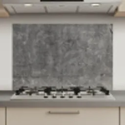 Beton - Muur - Cement keuken achterwand spatscherm klein -3d_website