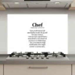 Kok - Definitie - Chef - Koken - Keuken - Spreuken - Woordenboek keuken achterwand spatscherm klein -3d_website