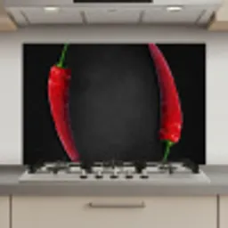 Dialoog van Pepers keuken achterwand spatscherm klein -3d_website