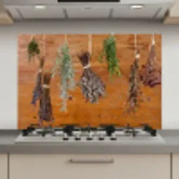 Gedroogde kruiden keuken achterwand spatscherm klein -3d_website