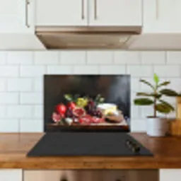 Borrelplank - Stilleven - Vintage keuken achterwand spatscherm klein -sfeer2