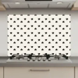 Vet - Liefde - Wit - Zwart keuken achterwand spatscherm klein 900 -3d_website