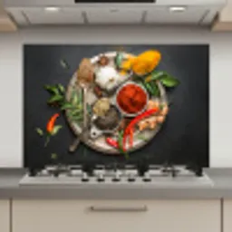 Smakenpalet keuken achterwand spatscherm klein -3d_website