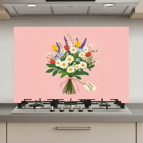 Bloemen - Lint - Kaartje keuken achterwand spatscherm klein -3d_website