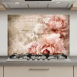 Bloemen - Rozen - Boek - Kunst keuken achterwand spatscherm klein -3d_website