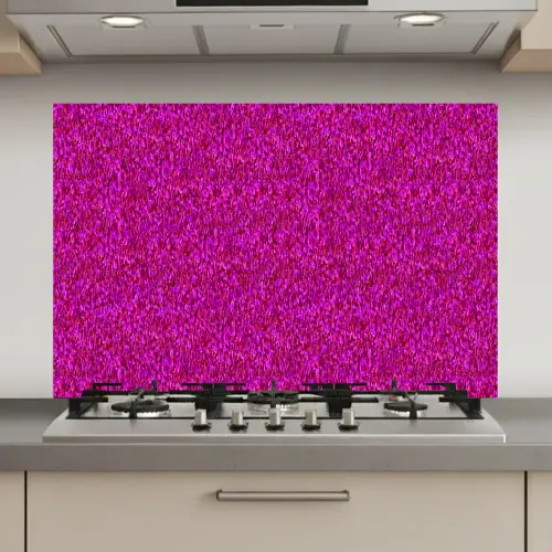 Vloeiend - Olie - Roze - Verf keuken achterwand spatscherm klein 900 -3d_website