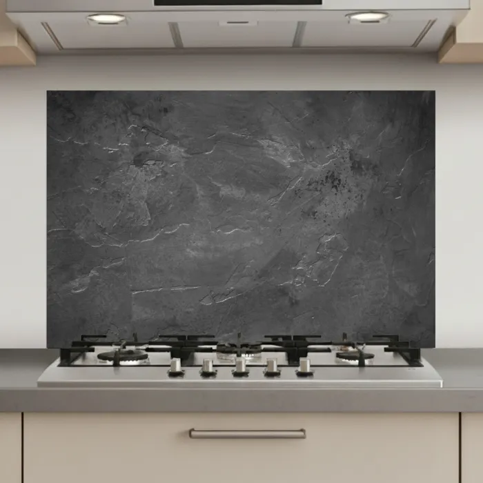 Vergeten Betonnen Canvas keuken achterwand spatscherm klein -3d_website