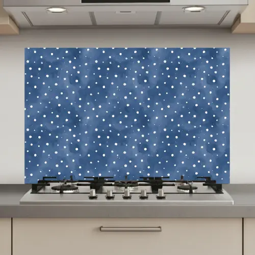 Frans - Citroen - Stippen - Wit - Blauw keuken achterwand spatscherm klein 900 -3d_website