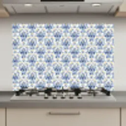 Frans - Citroen - Royaal - Blauw - Geel keuken achterwand spatscherm klein 900 -3d_website