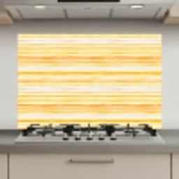 Frans - Citroen - Strepen - Geel keuken achterwand spatscherm klein 900 -3d_website