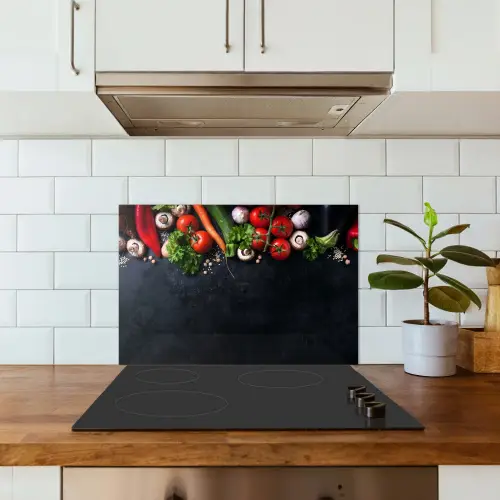 Verse Oogst in de Keuken keuken achterwand spatscherm klein -sfeer2