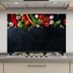 Verse Oogst in de Keuken keuken achterwand spatscherm klein -3d_website