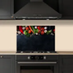 Verse Oogst in de Keuken keuken achterwand spatscherm klein -sfeer1