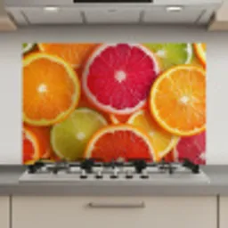 Fruit - Kleurrijk - Close up keuken achterwand spatscherm klein -3d_website