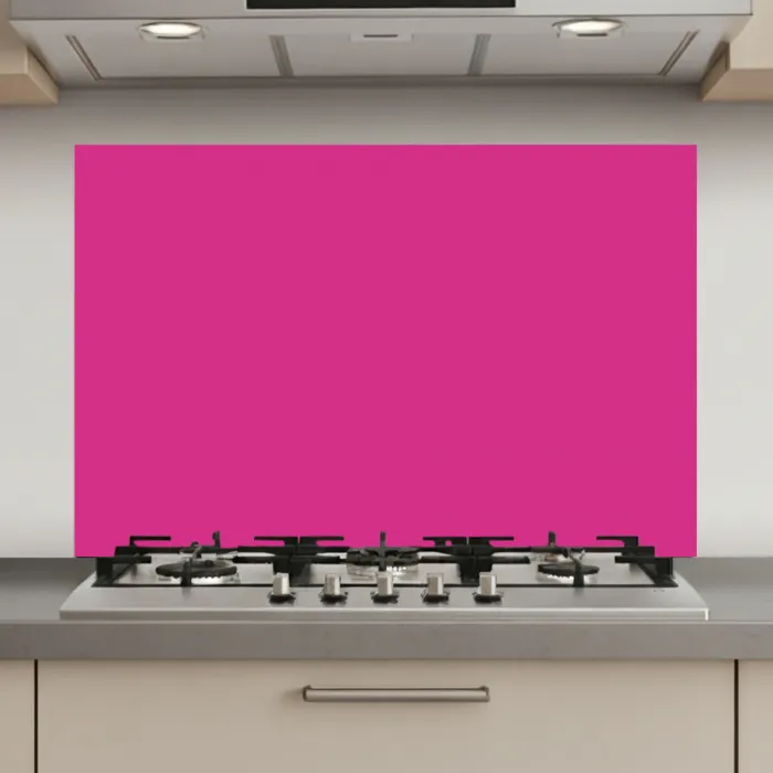 Fuchsia - Neon - Kleuren keuken achterwand spatscherm klein 900 -3d_website