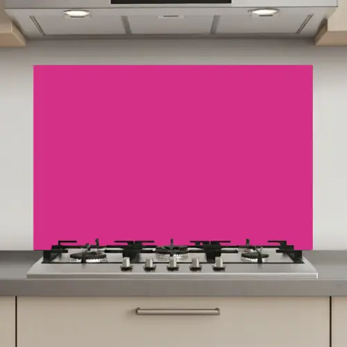Fuchsia - Neon - Kleuren keuken achterwand spatscherm klein 900 -3d_website