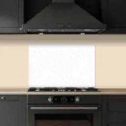 Grafisch - Patroon - Modern keuken achterwand spatscherm klein 900 -sfeer1