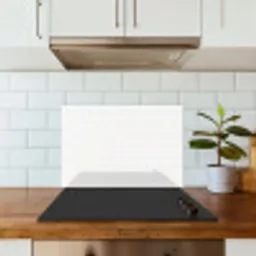Grafisch - Patroon - Modern - Stippen keuken achterwand spatscherm klein 900 -sfeer2