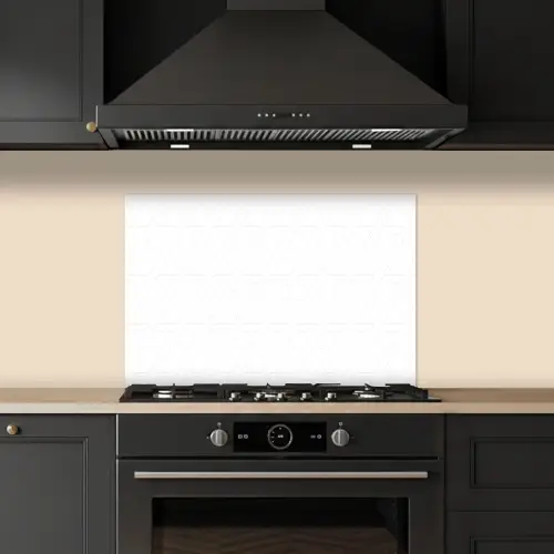 Grafisch - Patroon - Modern - Fijnstijl keuken achterwand spatscherm klein 900 -sfeer1