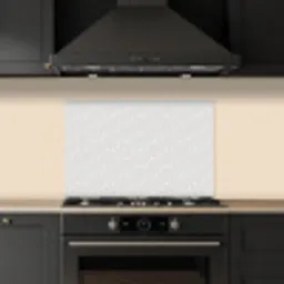 Grafisch - Patroon - Modern -  Geometrisch keuken achterwand spatscherm klein 900 -sfeer1