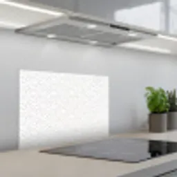 Grafisch - Patroon - Modern - Hexagon keuken achterwand spatscherm klein 900 -3d_schuin