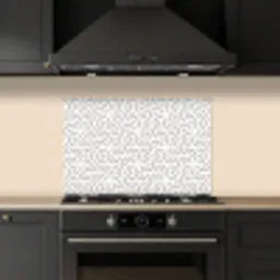Grafisch - Patroon - Modern - Hexagon keuken achterwand spatscherm klein 900 -sfeer1
